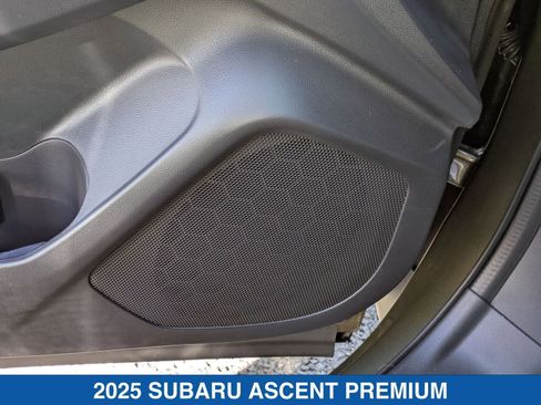 Certified 2025 Subaru Ascent Premium image 22