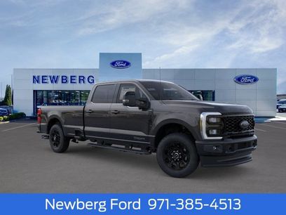 New 2026 Ford F350 4x4 Crew Cab Super Duty