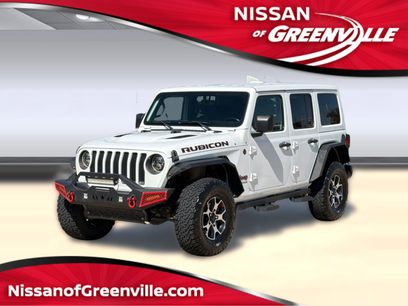 Used 2022 Jeep Wrangler Unlimited Rubicon w/ Cold Weather Group