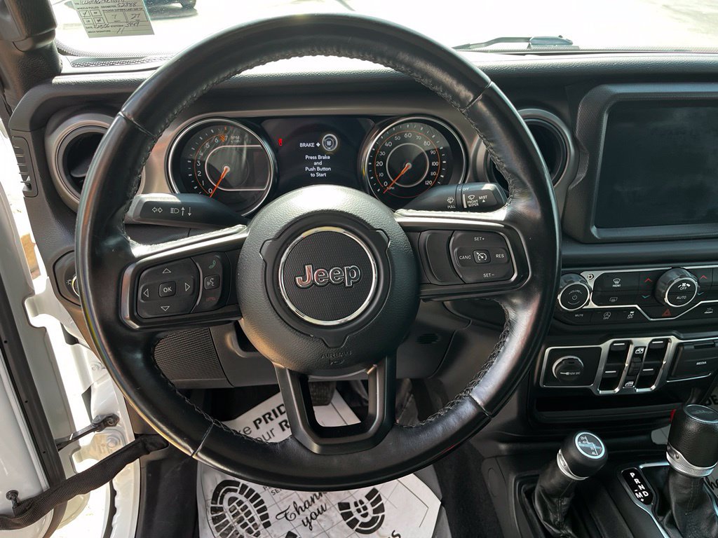 Used 2022 Jeep Gladiator Sport AWD/4WD image 11