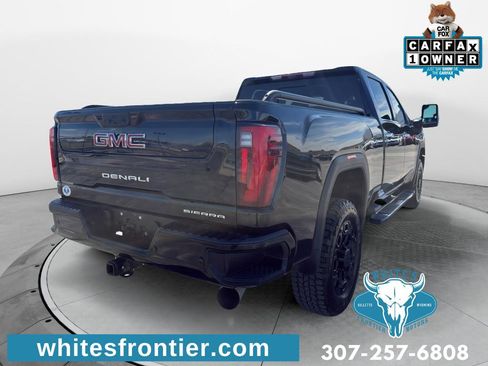 Used 2024 GMC Sierra 2500 Denali w/ Denali Reserve Package image 5
