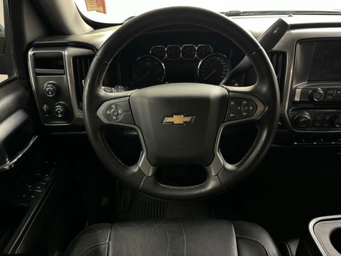 Used 2017 Chevrolet Silverado 1500 LT w/ All Star Edition image 14