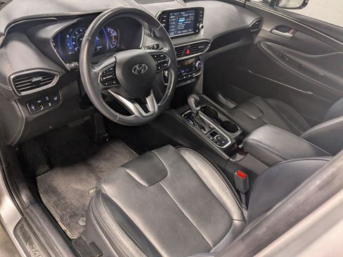 Used 2019 Hyundai Santa Fe Limited AWD/4WD image 12