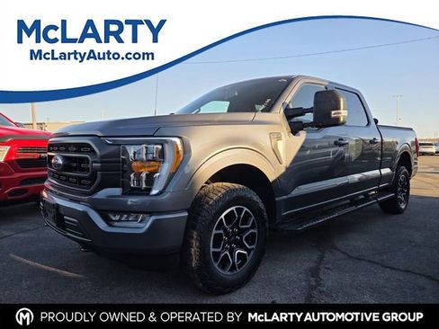 Used 2022 Ford F150 XLT w/ Equipment Group 302A High image 1