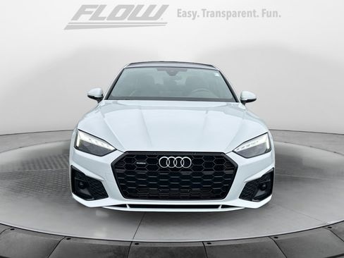 Certified 2025 Audi A5 2.0T Premium Plus w/ Convenience Plus Package image 3