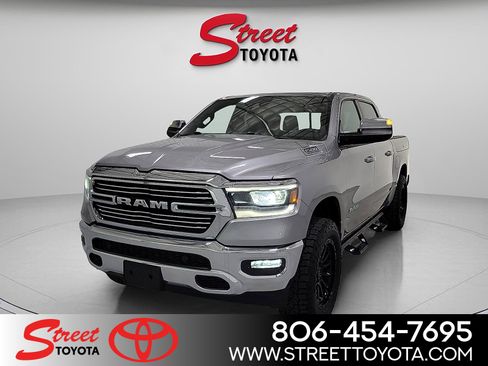 Used 2023 RAM 1500 Laramie image 1