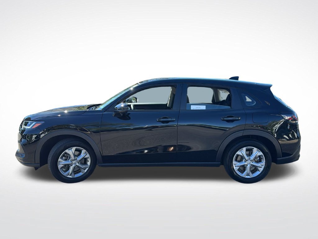 Used 2025 Honda HR-V LX image 4