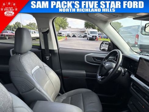 Used 2025 Ford Bronco Sport Badlands AWD/4WD image 18