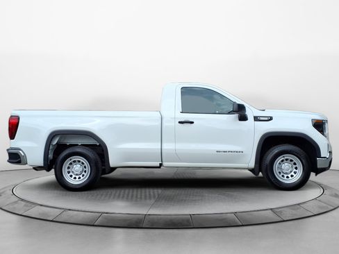 Certified 2024 GMC Sierra 1500 Pro w/ Pro Value Package image 8