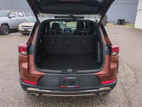 Used 2021 Chevrolet TrailBlazer ACTIV w/ Sun and Liftgate Package image 34