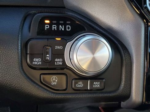 Certified 2023 RAM 1500 Rebel w/ Rebel Level 1 Equipment Group image 36