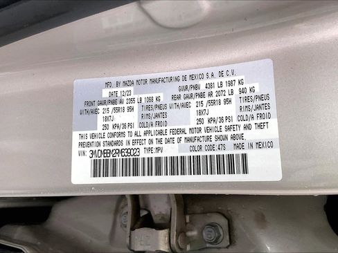 Used 2024 MAZDA CX-30 AWD 2.5 S w/ Select Sport Pkg image 29