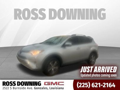 Used 2018 Toyota RAV4 XLE