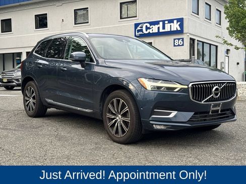 Used 2019 Volvo XC60 T6 Inscription AWD/4WD image 1