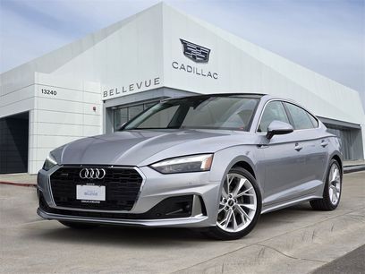 Used 2022 Audi A5 2.0T Premium Plus