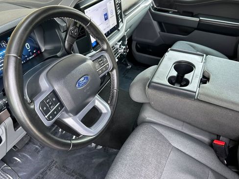 Certified 2025 Ford F150 XLT w/ Equipment Group 301A Standard image 4