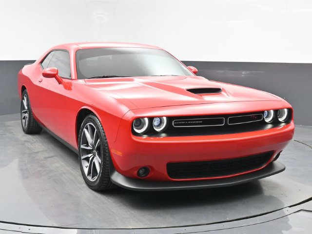 Used 2023 Dodge Challenger R/T w/ Plus Package RWD image 2