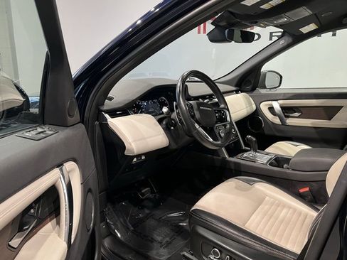 Used 2022 Land Rover Discovery Sport S R-Dynamic image 13