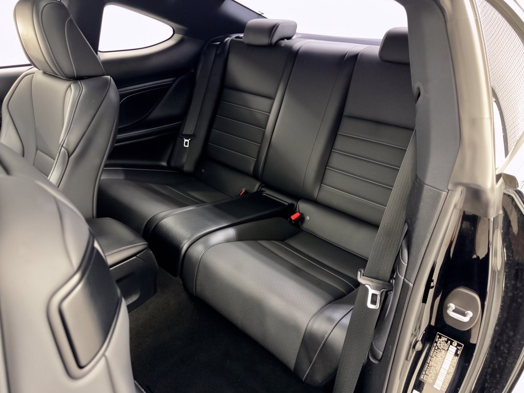 Used 2019 Lexus RC 300 w/ Accessory Package RWD image 25