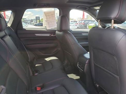 Used 2024 MAZDA CX-5 2.5 Turbo w/ Premium Package AWD/4WD image 18