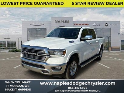 Used 2022 RAM 1500 Laramie