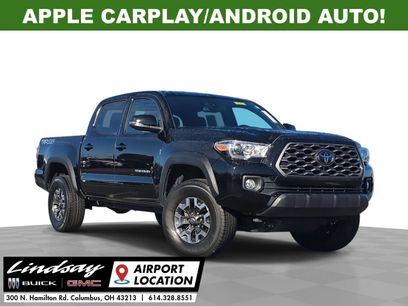 Used 2023 Toyota Tacoma TRD Off-Road