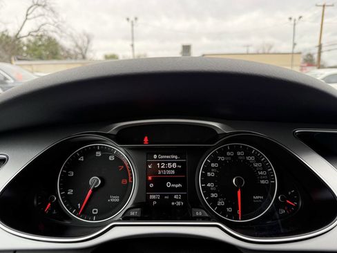 Used 2016 Audi A4 2.0T Premium Plus w/ Technology Package image 17