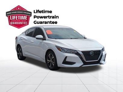 Used 2023 Nissan Sentra SV
