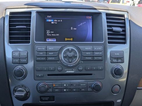 Used 2013 Nissan Armada Platinum w/ Platinum Reserve Pkg AWD/4WD image 15