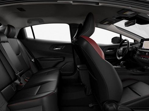 New 2026 Toyota Prius Plug-In Hybrid image 61