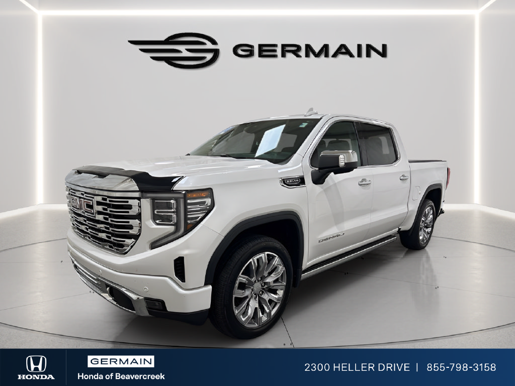 Used 2024 GMC Sierra 1500 Denali w/ Denali Reserve Package AWD/4WD image 4