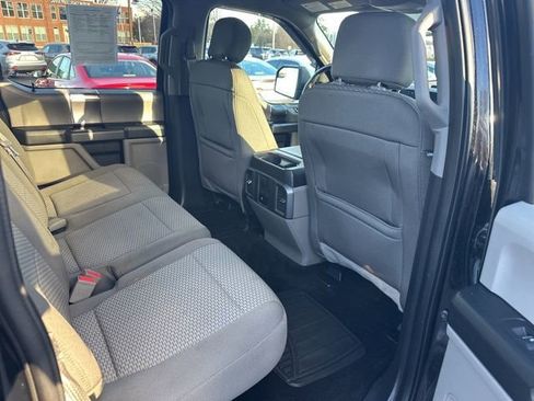 Used 2018 Ford F150 XLT w/ Equipment Group 302A Luxury image 17