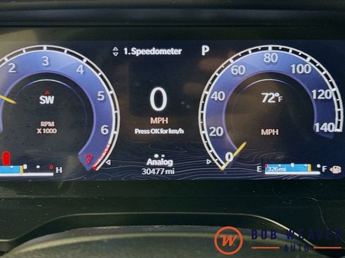 Used 2024 Jeep Grand Cherokee Limited w/ Luxury Tech Group II AWD/4WD image 14
