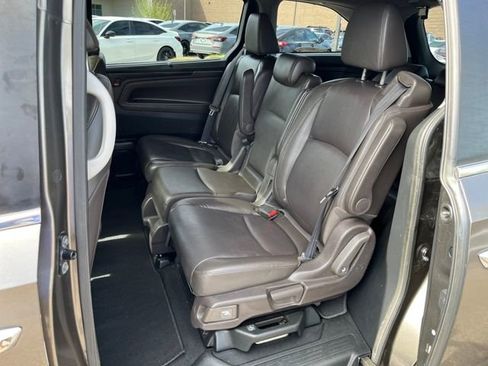 Used 2018 Honda Odyssey EX-L image 14