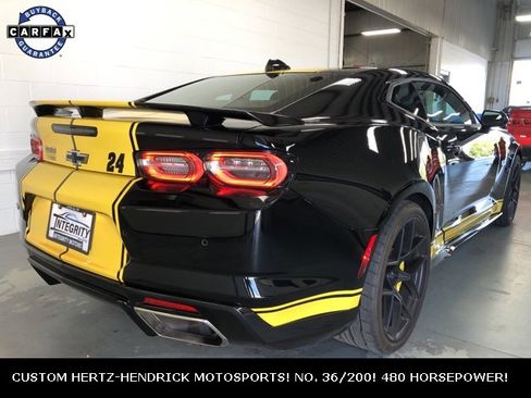 Used 2020 Chevrolet Camaro SS image 10