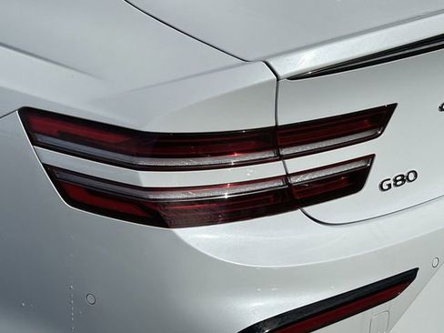 New 2026 Genesis G80 2.5T Sport Prestige image 18