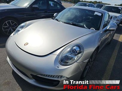 Used 2013 Porsche 911 Carrera 4S