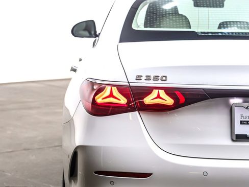 Certified 2024 Mercedes-Benz E 350 4MATIC Sedan image 17