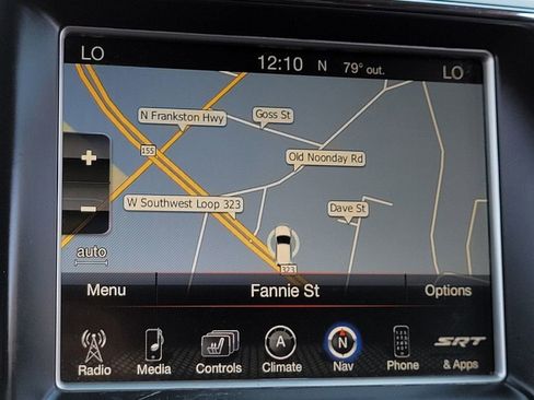 Used 2014 Jeep Grand Cherokee SRT8 w/ Luxury Group II image 22