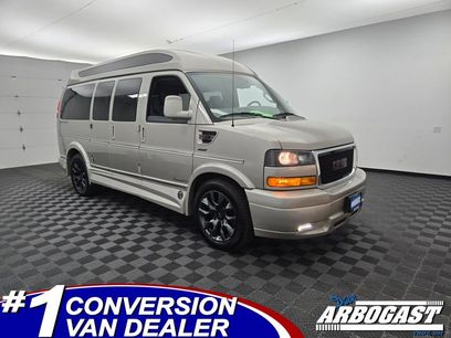 Used 2023 GMC Savana 2500