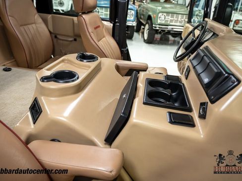 Used 2000 HUMMER H1 4-Door Open Top image 26