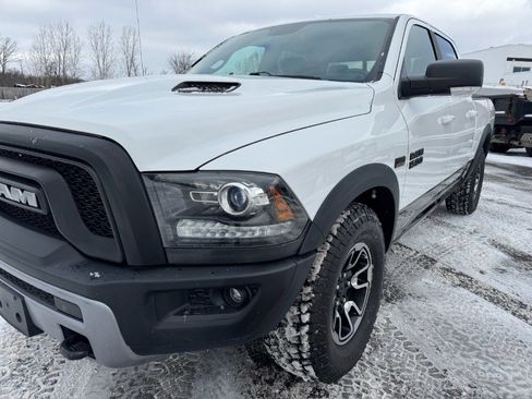 Used 2017 RAM 1500 Rebel w/ Luxury Group image 9