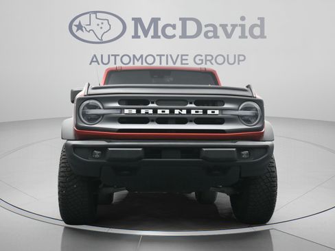 Used 2023 Ford Bronco Big Bend w/ Sasquatch Package AWD/4WD image 24