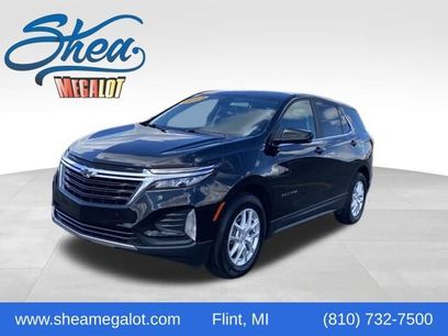 Certified 2022 Chevrolet Equinox LT