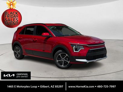 Certified 2025 Kia Niro LX