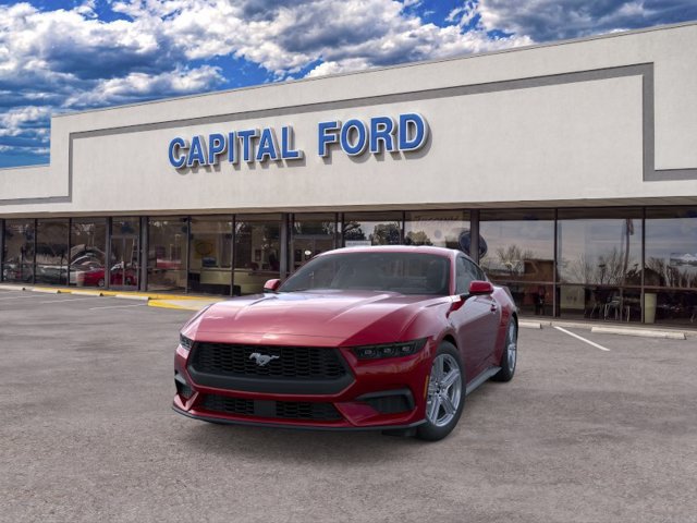 New 2026 Ford Mustang Coupe RWD image 2