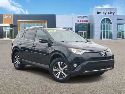 Used 2016 Toyota RAV4 XLE