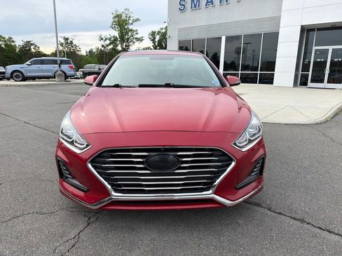 Used 2018 Hyundai Sonata Limited FWD image 9