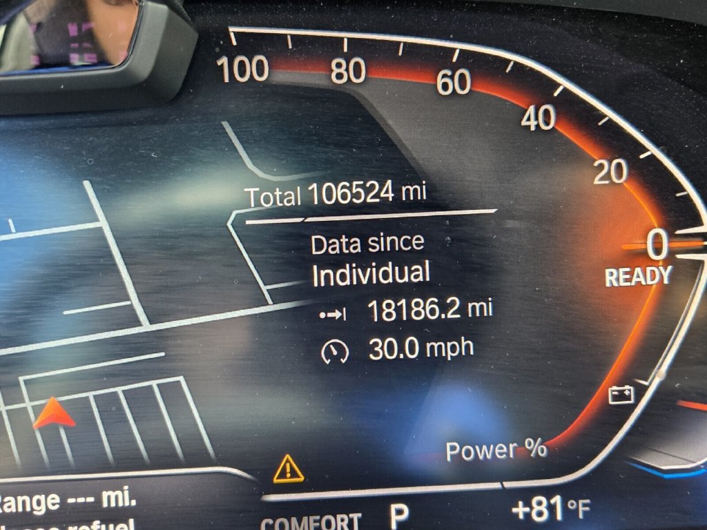 Used 2021 BMW X6 sDrive40i w/ Executive Package RWD image 26