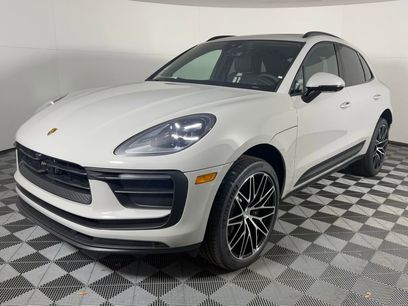New 2026 Porsche Macan